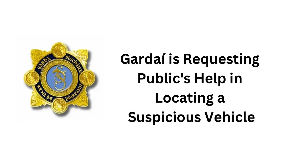 Sligo-Leitrim Crime Alert: Gardaí Request Public’s Help in Locating Silver/Grey Honda Saloon