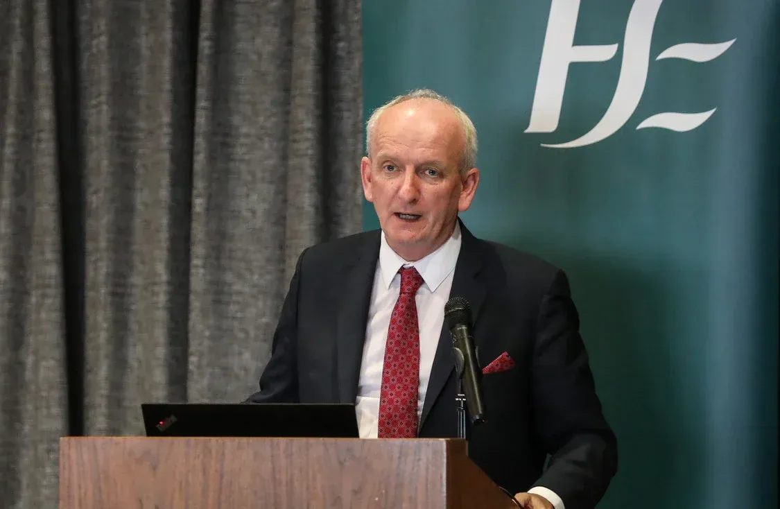 HSE to end recruitment freeze tomorrow – Bernard Gloster