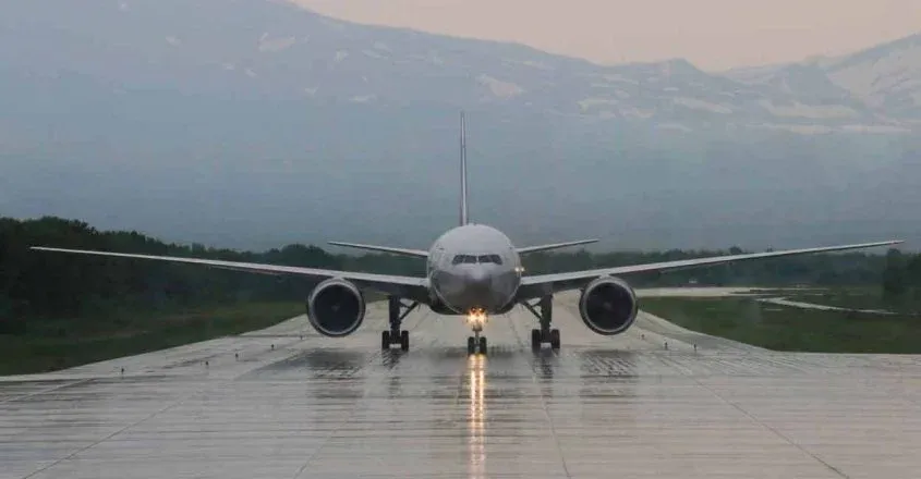 Aeroplane