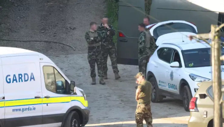 Mystery Operation Underway: Army Joins Gardaí in Major Donegal Search