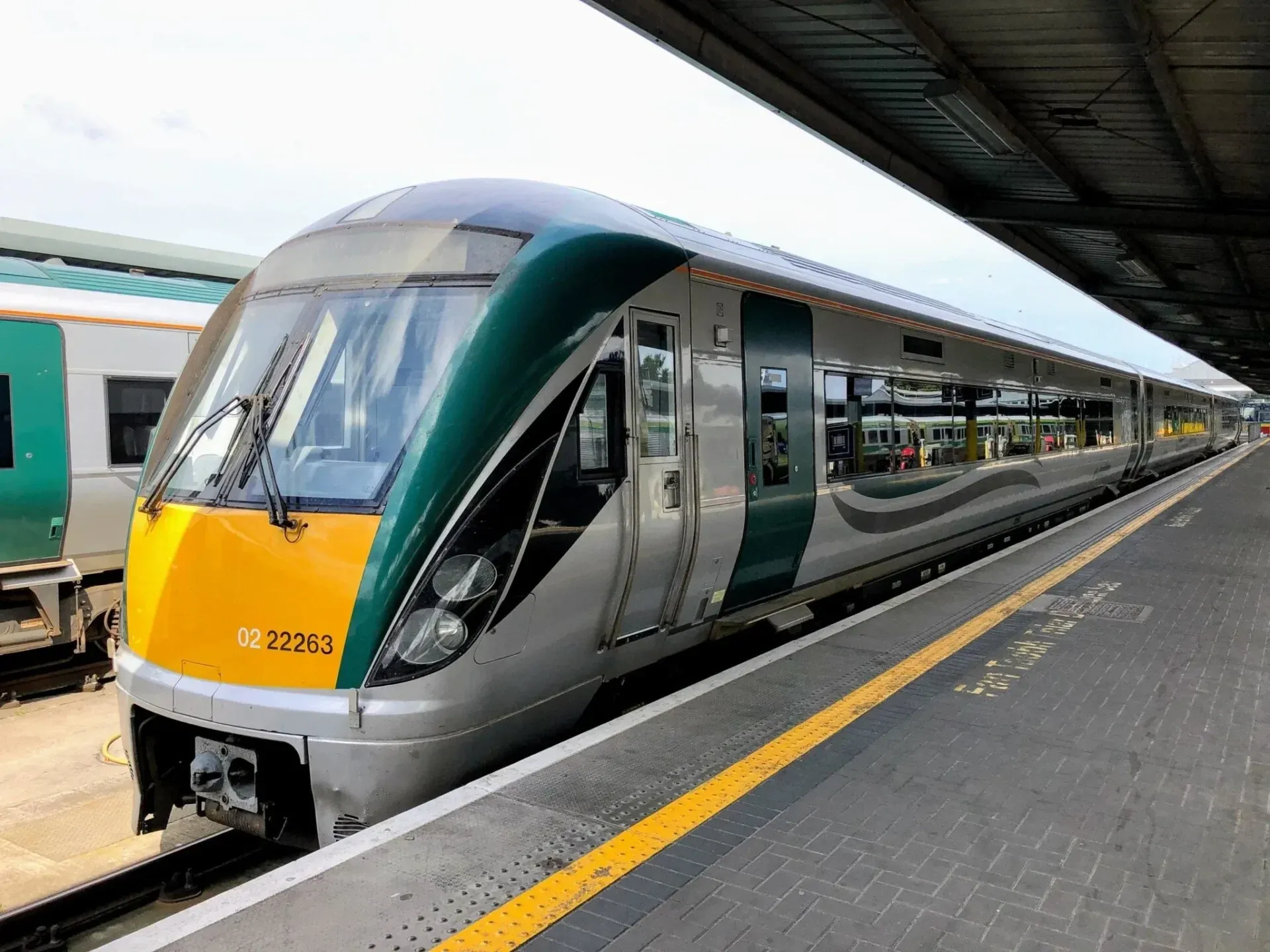 Sligo Train
