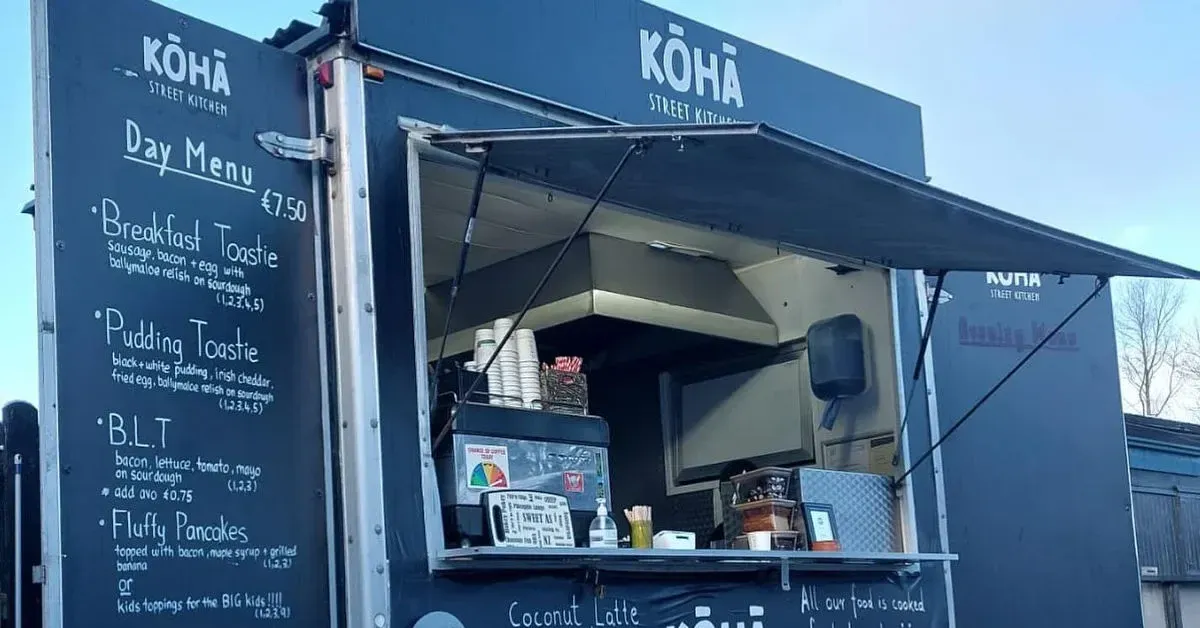 Koha Street Kitchen