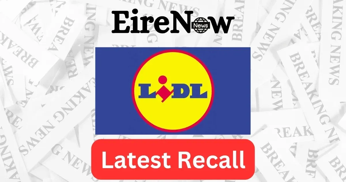lidl latest recall