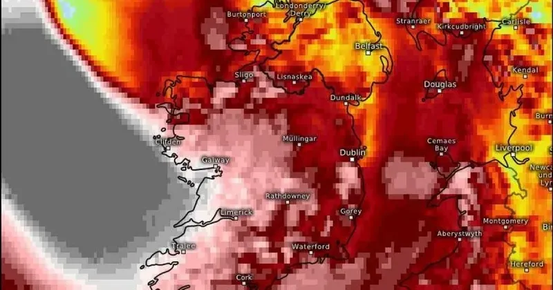 storm Éowyn sparks red alert severe winds and coastal flooding threaten ireland
