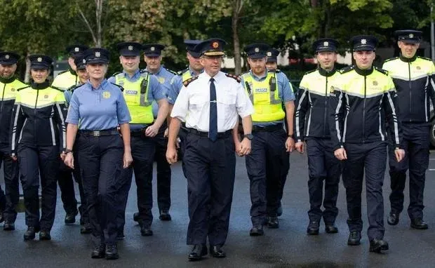 garda recruitment