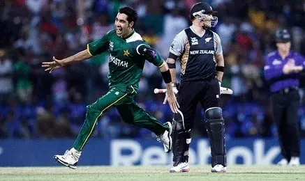 Pakistan T20 loss