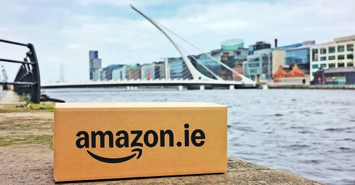 amazon ireland