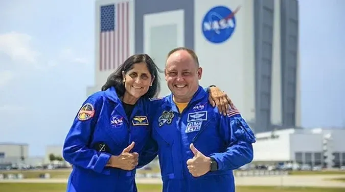 NASA Astronauts