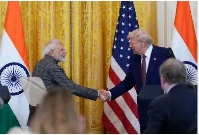 Undocumented Indian immigrants