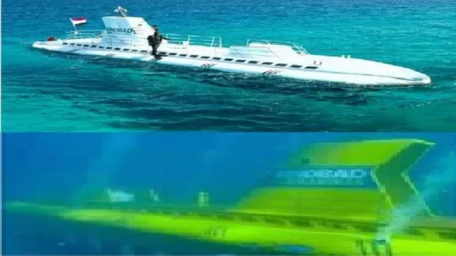 Red Sea submarine sinking