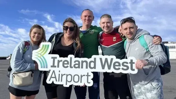 Ireland West Airport Unveils Record Summer Schedule with New Dutch Route and 110,000 Extra Seats