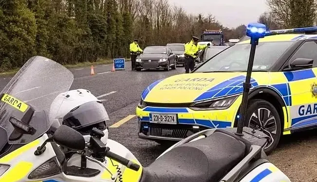 Garda drink driving crackdown June Bank Holiday
