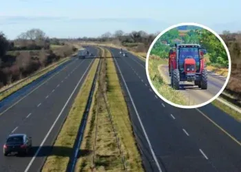 Irish Hauliers Demand Tractor Ban on Motorways Over Safety Concerns