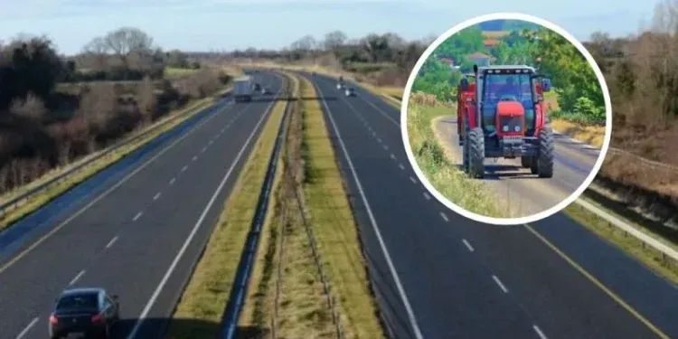 Irish Hauliers Demand Tractor Ban on Motorways Over Safety Concerns