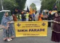 Thousands Gather for Dublin's Annual Sikh Parade Celebrating Vaisakhi