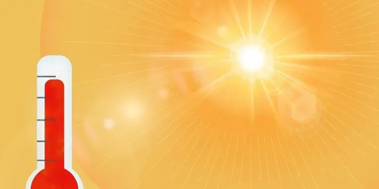 Ireland Records Hottest Day in Three Years as Temperatures Soar to 29.6°C