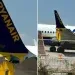 Ryanair Flight FR6080 Suffers Wing Damage After Taxiway Collision at Kalamata Airport