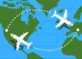 Transatlantic Flight Prices Plummet to Pre-Pandemic Levels as European Travellers Pull Back from US
