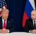 No Ukraine Peace Deal, but Trump Insists “Progress Made” After Alaska Meeting with Putin