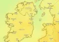 Dublin Braced for Balmy 25°C Heatwave – But Showers and Thunderstorms Still Loom