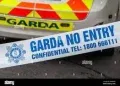 A man is in a critical condition following an overnight collision involving a car and a pedestrian in North Cork.