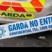 A man is in a critical condition following an overnight collision involving a car and a pedestrian in North Cork.