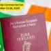 Irish Citizenship Ceremonies Set for September 15 and 16