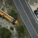 Texas School Bus Carrying 42 Students Rolls Over on First Day of School; At Least 12 Injured