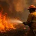 One Dead as Spain Wildfire Rages Amid Intensifying European Heatwave