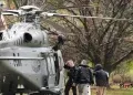 australia helicopter