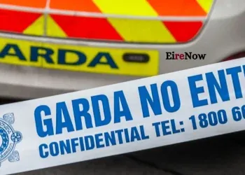 garda no entry