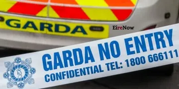 garda no entry