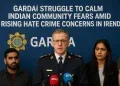 Gardaí Face Challenge in Reassuring Indian Community Amid Recent High-Profile Attacks