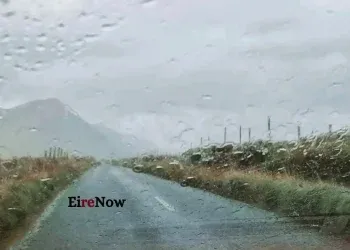 ireland rain