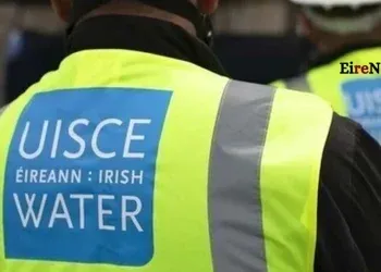 ireland water