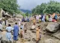 Death toll after monsoon floods in Pakistan rises to more than 320
