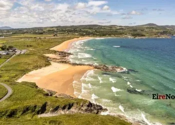 three ireland beaches