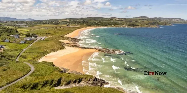 three ireland beaches