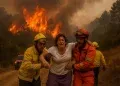 EU Sends Aid to Spain as Wildfires Claim Third Life and Temperatures Soar