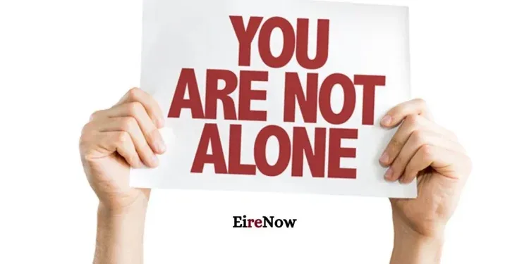 you are not alone