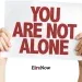 you are not alone