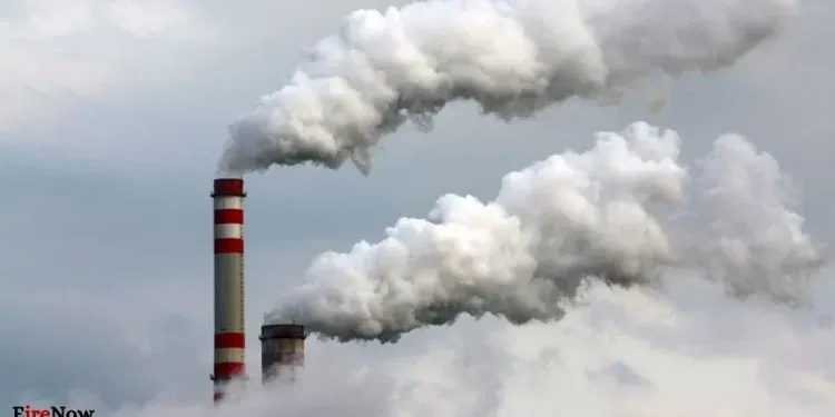 air pollution