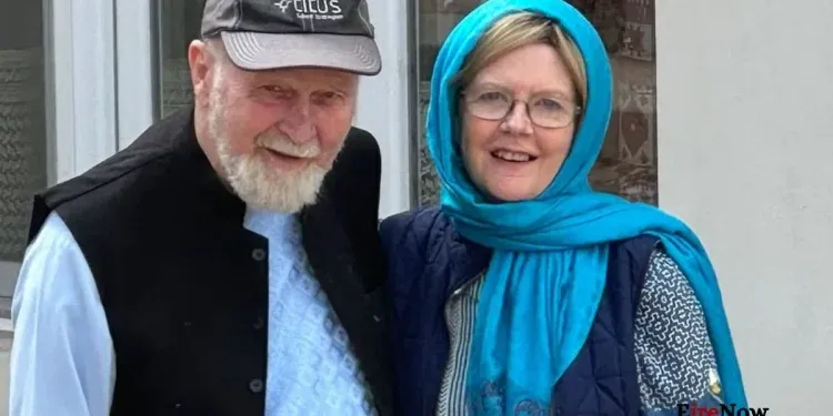 british couple dying