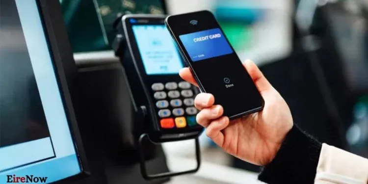 contactless payment ireland
