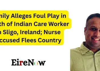 family alleges foul play in death of indian care worker in sligo, ireland; nurse accused flees country