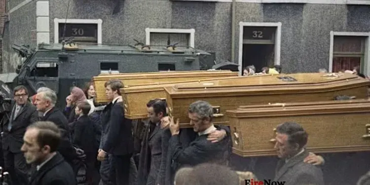 former british soldier