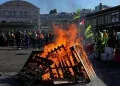 france massive protest