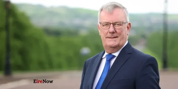 health minister mike nesbitt