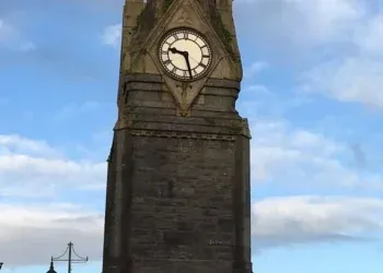 ireland clock tower