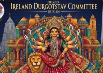 ireland durgotsav committie